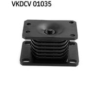 Suspension/Damping Leaf Spring Bushing SKF VKDCV 01035 Fits MERCEDES-BENZ