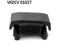Suspension/Damping Leaf Spring Bushing SKF VKDCV 01037 Fits MAN