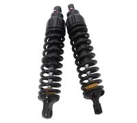 Suspension Damping Motorcycle Rear Shock Absorber For Harley For Freewheele For Glide For Night 325mm, 343mm Suspension Damper Reduction，wrench Motorbike Shock Absorbers(343mm)