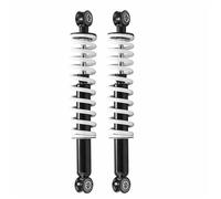 Suspension Damping Motorcycle Shock Absorber Rear Air Suspension Shocks Damper For ATV 275mm 350lbs Absorbers With Springs Motorbike Shock Absorbers
