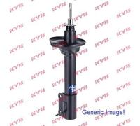 Suspension/Damping Shock Absorber KYB 3330045 Fits Honda Jazz Front Right