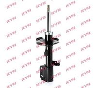 Shock absorber Front Axle Left Top pin 334833 KYB for TOYOTA COROLLA Verso