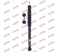 Shock absorber Rear Axle Top pin 343833 KYB for DACIA RENAULT