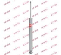 KYB Shock Absorber Rear Pair Axle Mono Tube Gas For Mercedes C 553384 X2