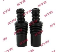 Shock Absorber Dust Cover Kit fits DACIA LOGAN EXPRESS Front 1.4 1.6 1.5D KYB