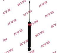 Suspension/Damping Telescopic Shock Absorber KYB 3430045 Fits Mazda 2 Rear