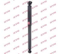 2 x REAR AXLE SHOCK ABSORBERS PAIR STRUTS SHOCKERS KYB OE QUALITY 343399