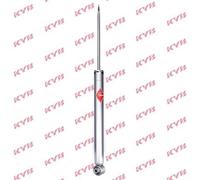 KYB Shock Absorber Rear Pair Axle Mono Tube Gas For Ford Fusion 553309 X2