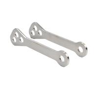 Suspension Drop Link Rear Cushion Lever Lowering Links Kit Compatible With Tiger 850 Sport 900 GT 900 Rally Pro Motorcycle