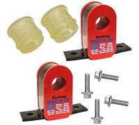 Suspension Dudes 6PC CODE RED Front Sway Bar Bracket/Bushing & Front To Axle Kit FITS E-150, E-250, E-350, E-450 1992-2008, K8690 K80222 928-562