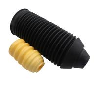 Suspension Dust Boot Front Dust Cover Air Shock Absorber Boot Set For VW CORRADO GOLF III IV/For PASSAT POLO For Flusso d'aria 357413175A replacement