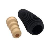 Suspension Dust Protector Car Shock Absorber Dust Cover Buffer Set Rear For Honda Civic X 180/220 Turbo 2016-2021 Parts