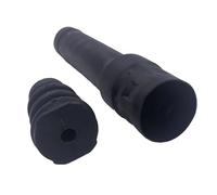 Suspension Dust Protector Dust Cover Rear Axle Shock Absorber Strut Boot Bellow Buffer Bushing Parts For Baic Senova Parts