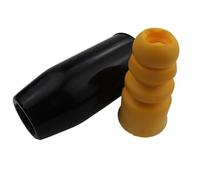 Suspension Dust Protector Rear Dust Cover Shock Absorber Buffer For Audi A5 2007-17 For A6 2004-11 A4/Q5 4B0512137B Parts