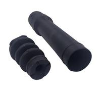 Suspension Dust Protector Shock Absorber Dust Cover Rear For Baic E150 2012-2015 Senova D20 2014-/X25 2015- Ex 260 2017- Haima 2 2009-11/M3 1.5 Parts