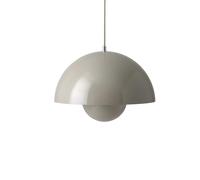Suspension Flowerpot VP1, Verner Panton, 1968 Grey one size
