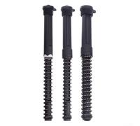 Suspension Fork Replacement Parts Kit for Fox Float 32 with Connecting Rod and Front Support Post Suitable for Mechanical Locking (27.6mm)