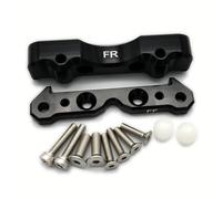 Suspension Hanger Mount For Arrma For Kraton For Outcast 8S 1/5 | RC Car Upgrade Parts Aluminum Suspension Hanger For Stable Arm Support And Easy Chassis For Fit Accessories