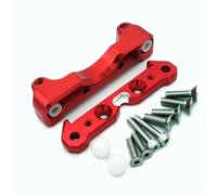 Suspension Hanger Mount For Arrma For Kraton For Outcast 8S 1/5 | RC Car Upgrade Parts Aluminum Suspension Hanger For Stable Arm Support And Easy Chassis For Fit Accessories