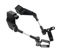 Suspension height sensor Compatible With Hummer H2 2003 2004 2005 2006 2007 2008 2009 Rear Suspension Height Level Sensors 1Pair OEM 15124929 15124930
