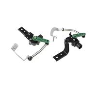 Suspension Height Sensor For VW For Golf 7 VII For Tiguan II 5NA Car Front Left Right Headlight Level Sensor 5Q0412522C 5Q0412521C Height Level Sensors(Onecolor)