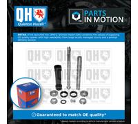 Suspension Kit fits CITROEN C15 1.3 1988 G1A QH 471228 513244S1 513244 513252