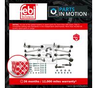 FEBI BILSTEIN 24902 Control arm repair kit