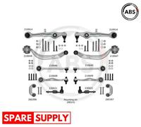 SUSPENSION KIT FOR AUDI A4 A.B.S. 219901