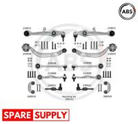 SUSPENSION KIT FOR AUDI A4 A6 A8 A.B.S. 219902
