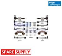 SUSPENSION KIT FOR AUDI A4 DELPHI TC1500KIT FITS FRONT AXLE
