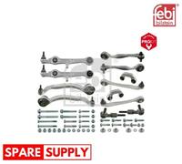 SUSPENSION KIT FOR AUDI FEBI BILSTEIN 24802