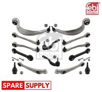 SUSPENSION KIT FOR AUDI FEBI BILSTEIN 49419