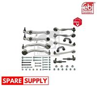 SUSPENSION KIT FOR AUDI VW FEBI BILSTEIN 24902 NEW