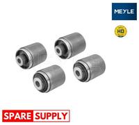 SUSPENSION KIT FOR BMW BMW (BRILLIANCE) MEYLE 314 753 0000/HD