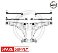 SUSPENSION KIT FOR BMW E46 A.B.S. 219909