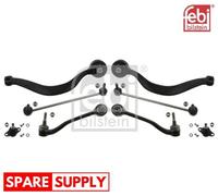 SUSPENSION KIT FOR BMW E53 FEBI BILSTEIN 33372 FITS FRONT AXLE