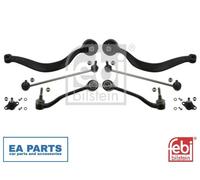 Suspension Kit for BMW E53 FEBI BILSTEIN 33372 fits Front Axle
