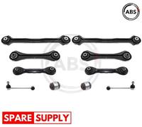 SUSPENSION KIT FOR BMW E81 E87 E88 E82 A.B.S. 219907