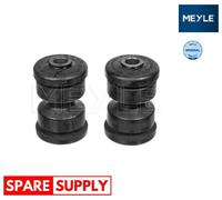 SUSPENSION KIT FOR MERCEDES-BENZ MEYLE 014 035 0086