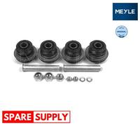 SUSPENSION KIT FOR MERCEDES-BENZ S124 A124 C124 W124 MEYLE 014 033 0004
