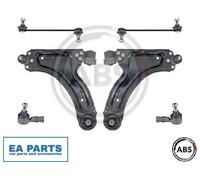 Suspension Kit for OPEL COMBO CORSA C TIGRA TwinTop A.B.S. 219912
