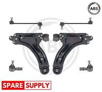 SUSPENSION KIT FOR OPEL COMBO CORSA C TIGRA TWINTOP A.B.S. 219912
