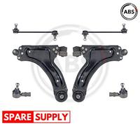 SUSPENSION KIT FOR OPEL COMBO CORSA C TIGRA TWINTOP A.B.S. 219912