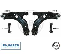 Suspension Kit for SKODA LAURA OCTAVIA A.B.S. 219905