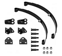 Suspension Kit For Tamiya For ACTROS 3363 For MAN TGX 1/14 Parts Accessories