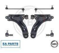 Suspension Kit for VAUXHALL COMBO CORSA CORSAVAN TIGRA TwinTop A.B.S. 219912