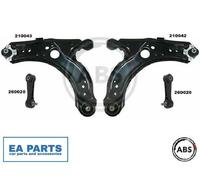 Suspension Kit for VW BEETLE BORA GOLF A.B.S. 219905