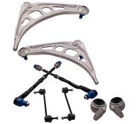Front Lower Wishbone Control Arms Full Kit For BMW 3 Series E46 COUPE (98-08)