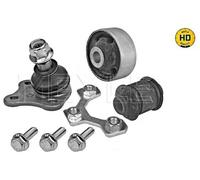 Suspension Kit MEYLE Fits AUDI A3 8L SEAT Leon SKODA Octavia 191407182