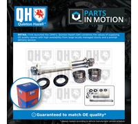 Suspension Kit Rear QWB9009 Quinton Hazell Genuine Top Quality Guaranteed New